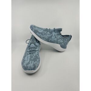 FootJoy Shoes Womens 9 M Flex XP Golf Sneakers Gray Canvas Round Toe 95349